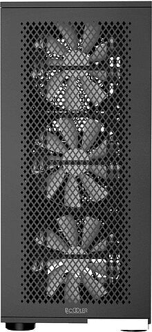Корпус PCCooler ME200 Mesh (черный)