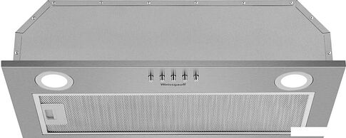 Кухонная вытяжка Weissgauff Box 600 Inox