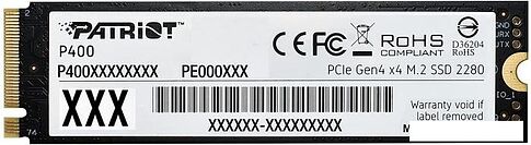 SSD Patriot P400 4TB P400P4TBM28H