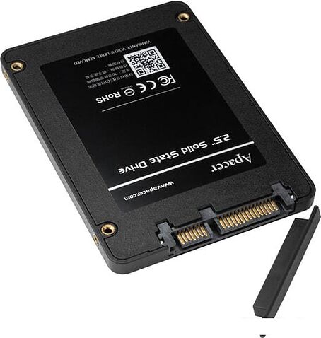 SSD Apacer Panther AS340 960GB AP960GAS340G-1