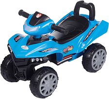 Каталка Babyhit Квадроцикл First Race RC10 (голубой)