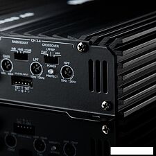 Автомобильный усилитель Alphard Machete MLA-4080 Автомобильный усилитель Alphard Machete MLA-4080