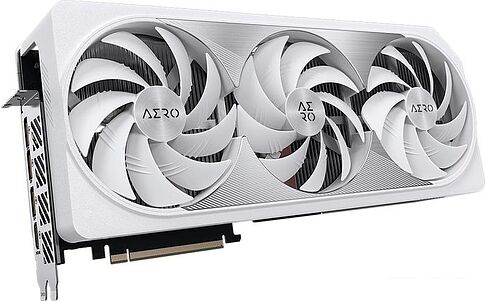 Видеокарта Gigabyte GeForce RTX 4080 16GB Aero GV-N4080AERO-16GD