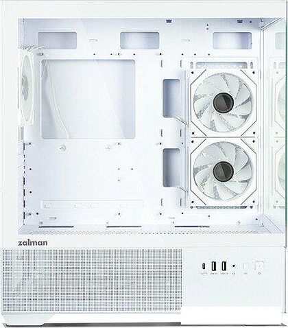 Корпус Zalman Chronix (белый)