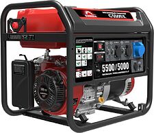 Бензиновый генератор SUNREKA G5500X