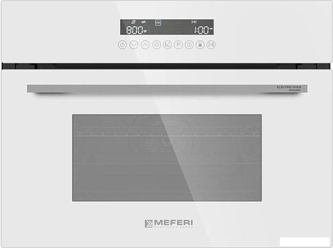 Микроволновая печь Meferi MEO608WH Microwave