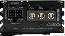 Автомобильный усилитель Aura Venom-D4.150 Ultra