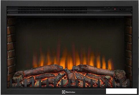 Электрокамин Electrolux Sphere Plus EFP/P-3320RLS N