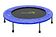 Батут Sundays D101 (с ручкой, синий)