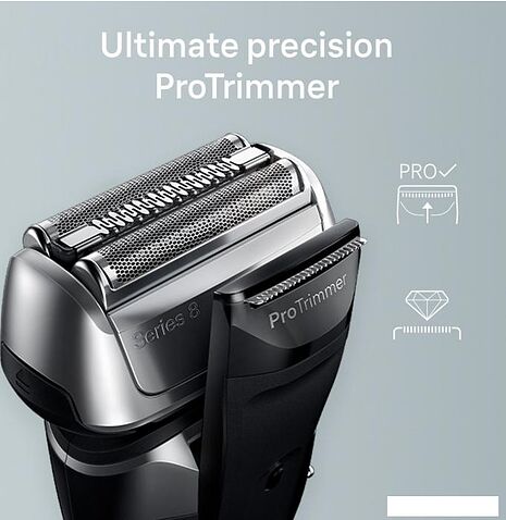 Электробритва Braun Series 8 8560CC