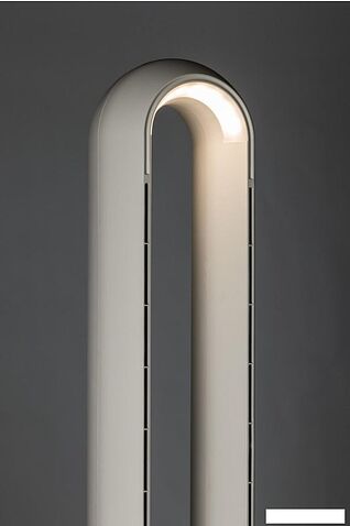 Безлопастной вентилятор Sundays Home NDY-EF603R (белый)