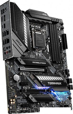 Материнская плата MSI MAG Z490 Tomahawk