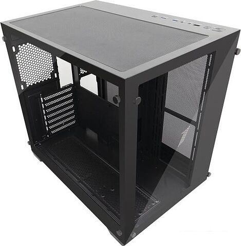 Корпус 1stPlayer Megaview MV6 (черный)