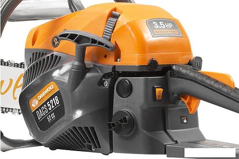 Бензопила Daewoo Power DACS 5218XT