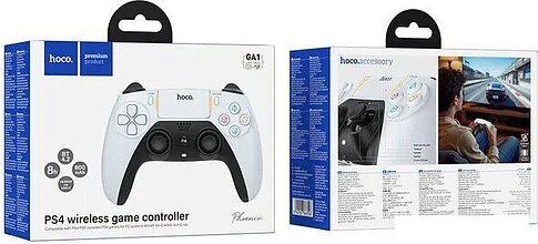 Геймпад Hoco GA1 (белый)