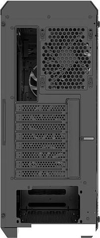 Корпус Genesis Irid 505F NPC-1997