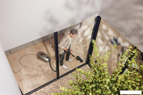 Пылесос Miele Guard L1 Comfort Titanium-PF