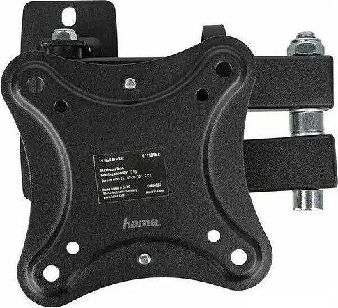 Кронштейн для телевизора Hama Fullmotion 1118152