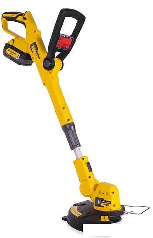 Триммер Champion TB1821 (с 1-им АКБ)