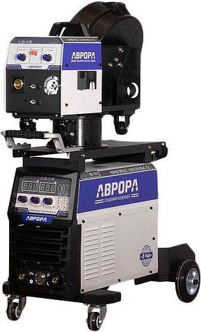 Сварочный инвертор Аврора Прогресс 350 Пульс ST