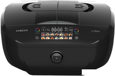 Мультиварка Garlyn MR-Duo 15