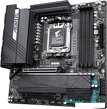 Материнская плата Gigabyte B650M Aorus Elite AX Материнская плата Gigabyte B650M Aorus Elite AX