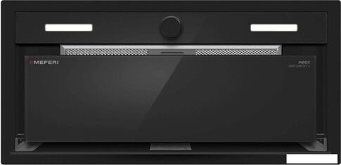Кухонная вытяжка Meferi INBOX60BK Push Comfort Plus
