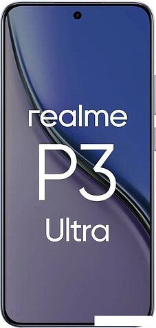 Телефон Realme P3 Ultra 5G RMX5031 12GB/512GB международная версия (планетарный синий)