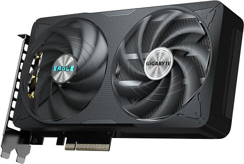 Видеокарта Gigabyte GeForce RTX 5060 Ti Eagle OC 16G GV-N506TEAGLE OC-16GD
