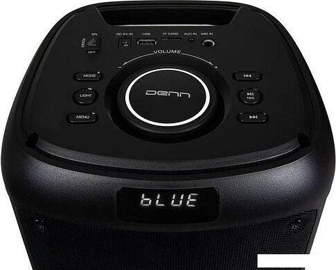 Колонка для вечеринок DENN Strain DPS315