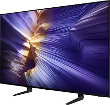 OLED телевизор Samsung OLED 4K S90F AI QE48S90FAEXRU OLED телевизор Samsung OLED 4K S90F AI QE48S90FAEXRU