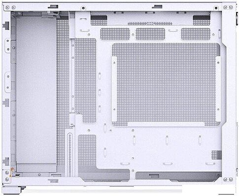 Корпус Jonsbo D32 Std Mesh (белый)