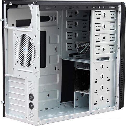 Корпус Powerman BA833BK