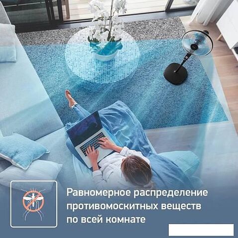 Вентилятор Tefal VF4420F2