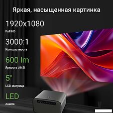 Проектор Digma DP-FHD450A