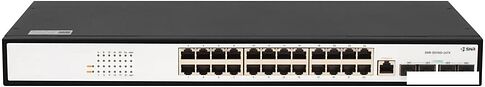 Управляемый коммутатор уровня 2+ SNR SNR-S5110G-24TX