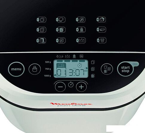 Хлебопечка Moulinex OW210130