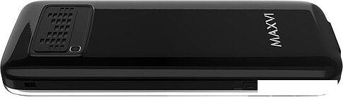 Мобильный телефон Maxvi P18 (черный)