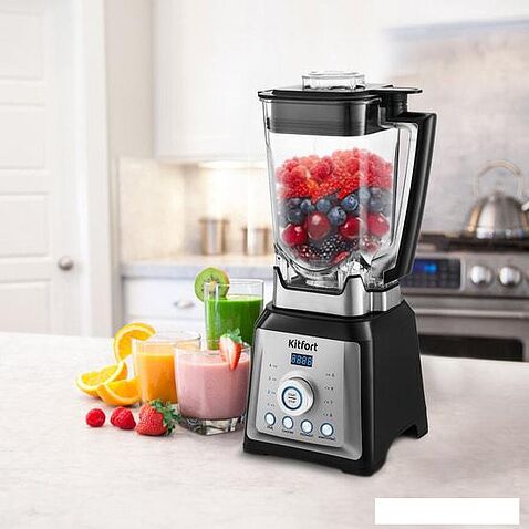 Стационарный блендер Kitfort KT-1399
