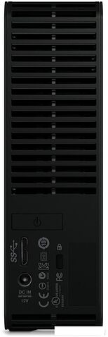 Внешний накопитель WD Elements Desktop 20TB WDBWLG0200HBK