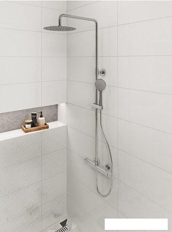 Душевой гарнитур Cersanit Odra 63069