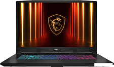 Игровой ноутбук MSI Katana 17 HX B14WFK-276XRU