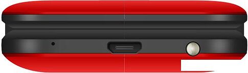 Мобильный телефон F+ Flip 2 (красный)