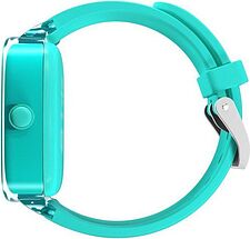 Детские умные часы Elari KidPhone Fresh 4G (бирюзовый) Детские умные часы Elari KidPhone Fresh 4G (бирюзовый)