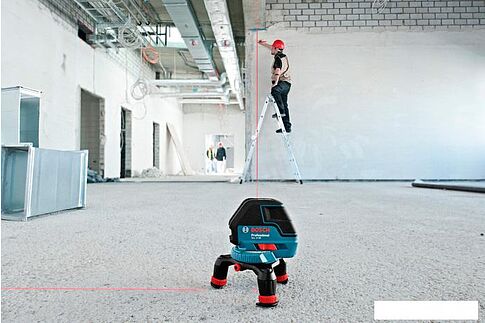 Лазерный нивелир Bosch GLL 3-50 Professinal (0601063802)