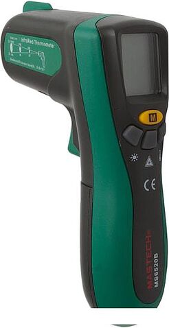 Пирометр Mastech MS6520B