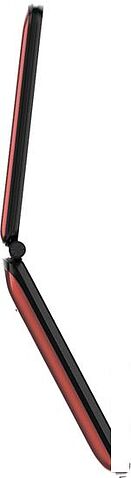 Кнопочный телефон Maxvi E7 (красный)