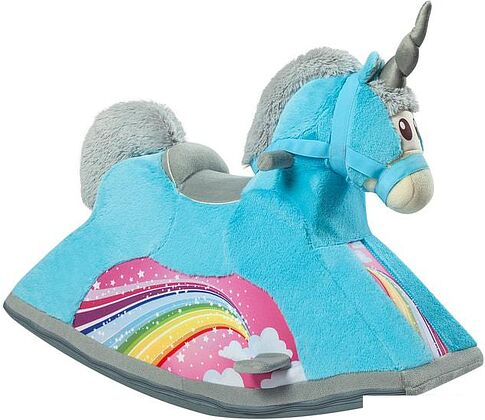 Качалка Paremo Единорог PCR818-01