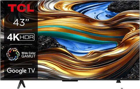 Телевизор TCL 43P79B