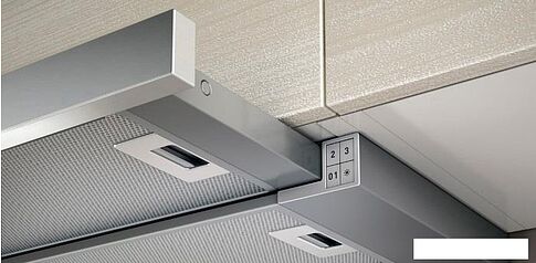 Кухонная вытяжка Jetair Aurora LX/GRX/F/90